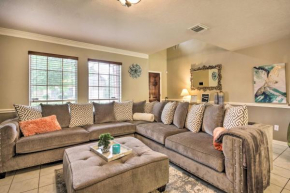 Katy Family Home Less Than 30 Mi to Downtown Houston!